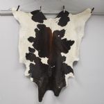 1296 9006 COW HIDE